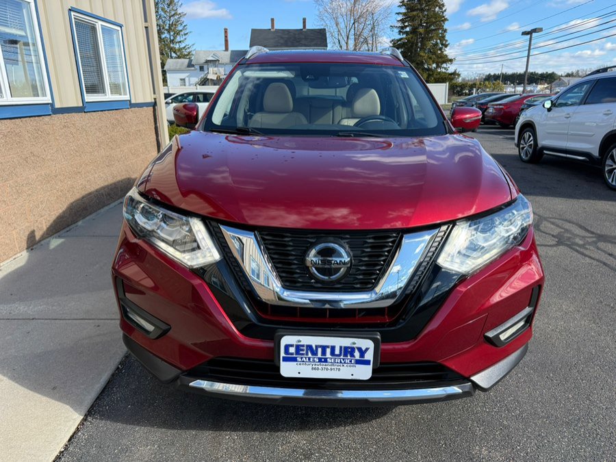 Used 2020 Nissan Rogue SL w/ Premium Package AWD/4WD image 2