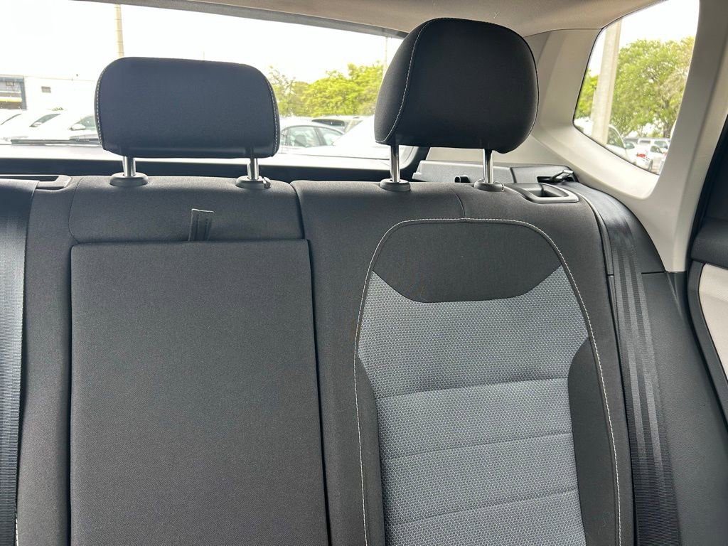 Certified 2025 Volkswagen Taos S image 13