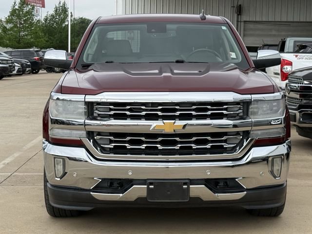 Used 2016 Chevrolet Silverado 1500 LTZ w/ Texas Edition RWD image 7