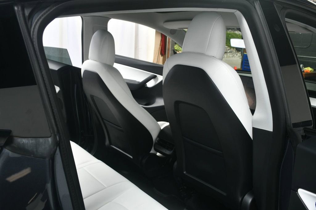 Used 2021 Tesla Model Y Performance AWD/4WD image 38