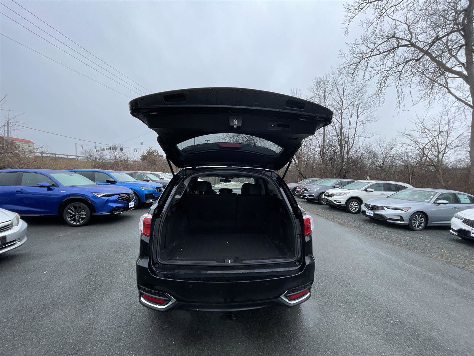 Used 2018 Acura RDX AWD w/ Advance Package image 24