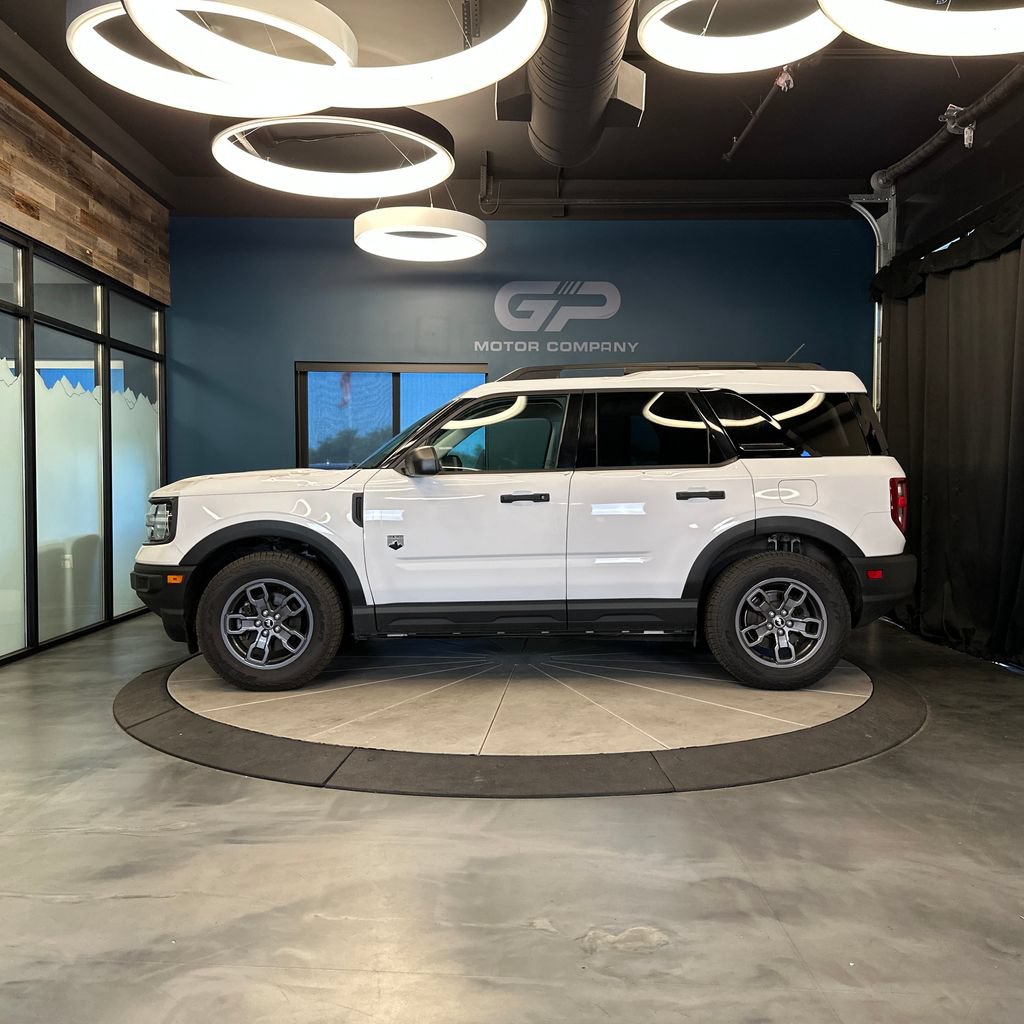 Used 2023 Ford Bronco Sport Big Bend AWD/4WD image 6