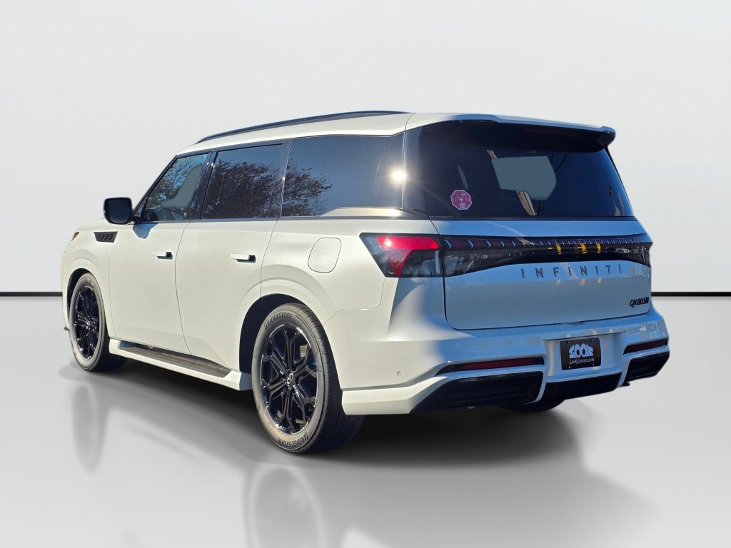 New 2027 INFINITI QX80 Sensory AWD/4WD image 3