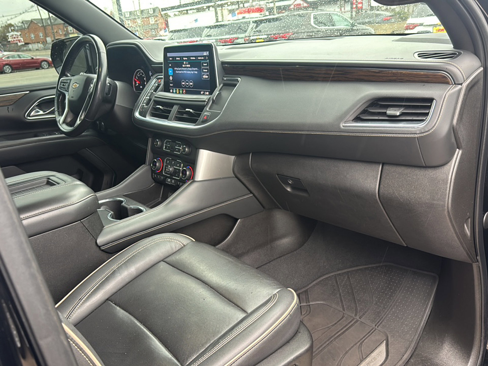 Used 2021 Chevrolet Tahoe Premier image 11