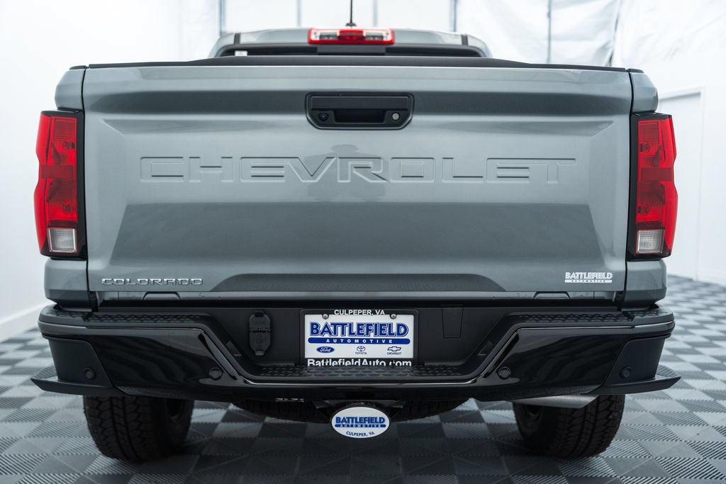 New 2026 Chevrolet Colorado Trail Boss AWD/4WD image 6