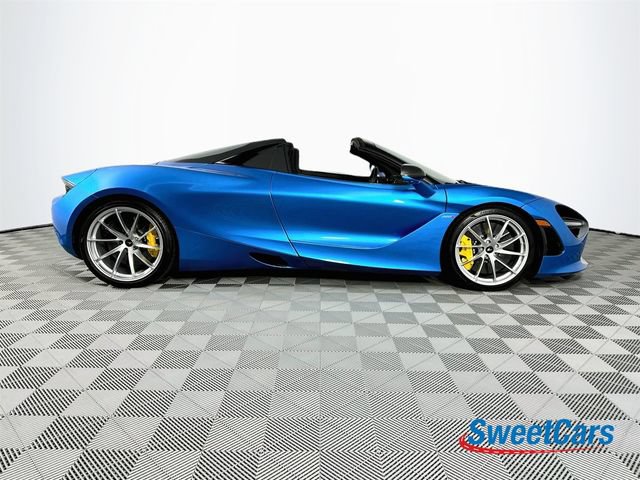 Used 2022 McLaren 720S Spider RWD image 8