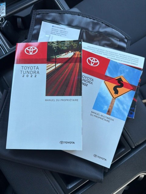 Used 2022 Toyota Tundra SR5 image 25