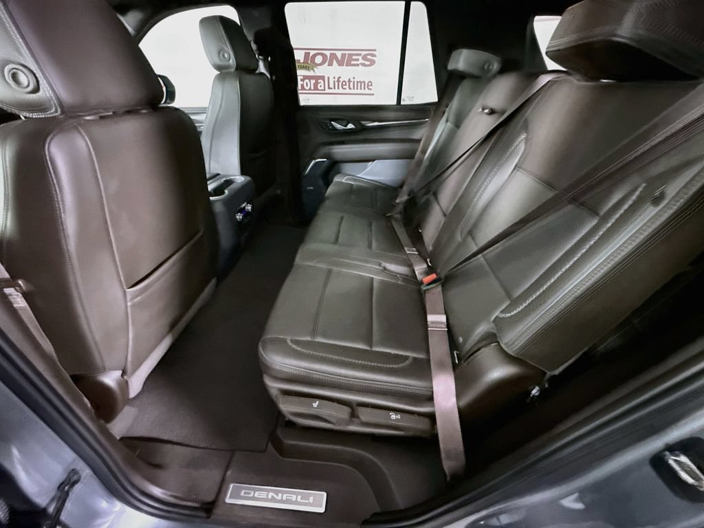 Used 2022 GMC Yukon Denali AWD/4WD image 28