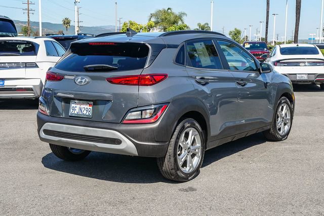 Certified 2023 Hyundai Kona SEL w/ Convenience Package FWD image 4