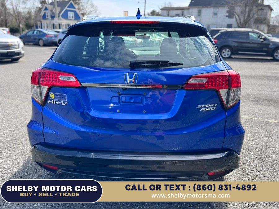 Used 2019 Honda HR-V Sport image 6