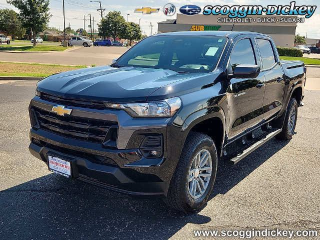Used 2024 Chevrolet Colorado LT w/ LT Convenience Package