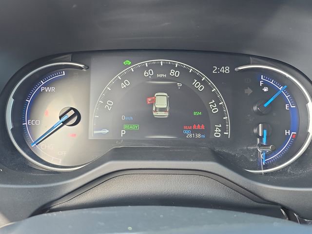 Used 2024 Toyota RAV4 LE image 19