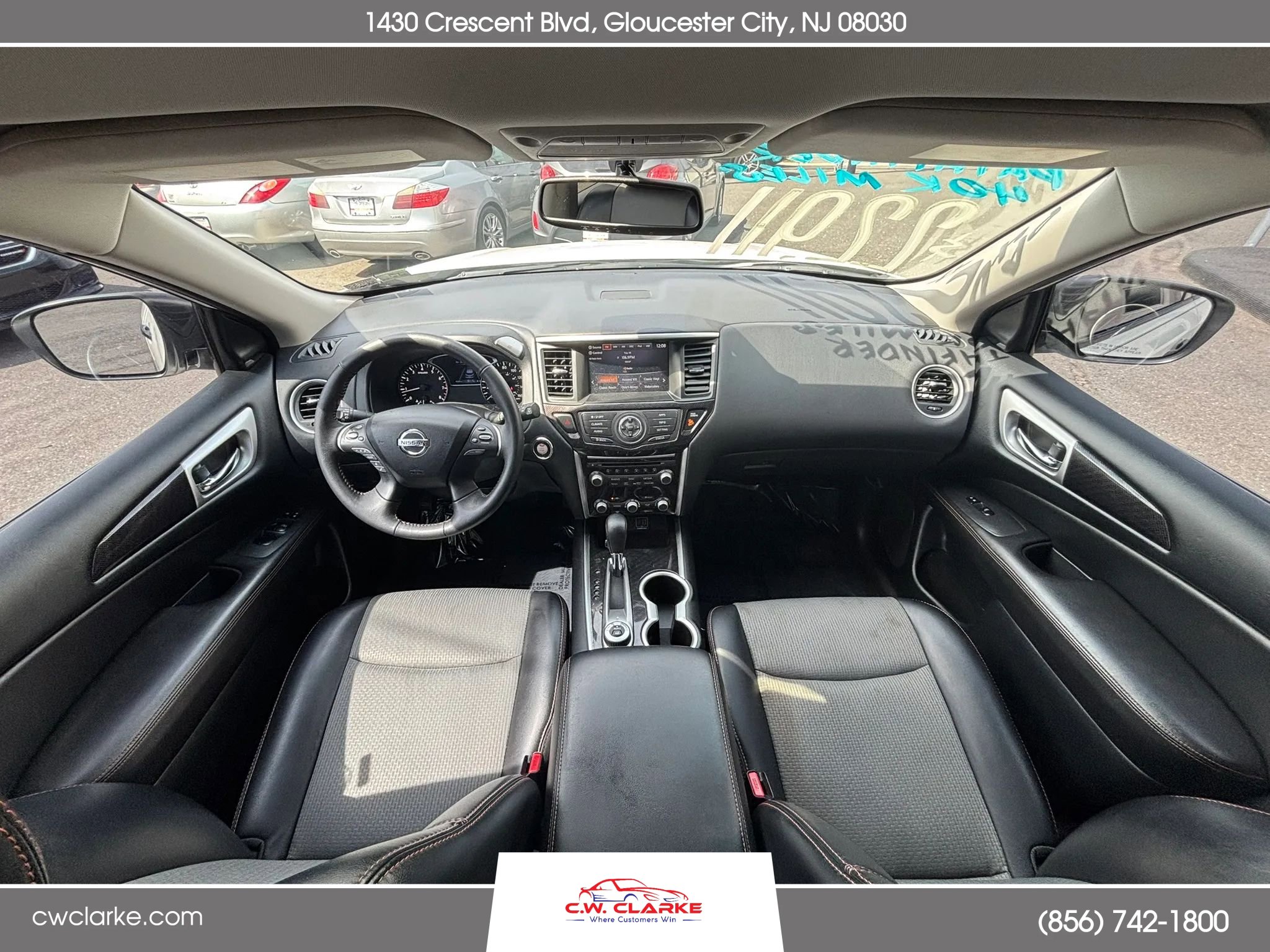 Used 2020 Nissan Pathfinder SV w/ Rock Creek Edition image 12
