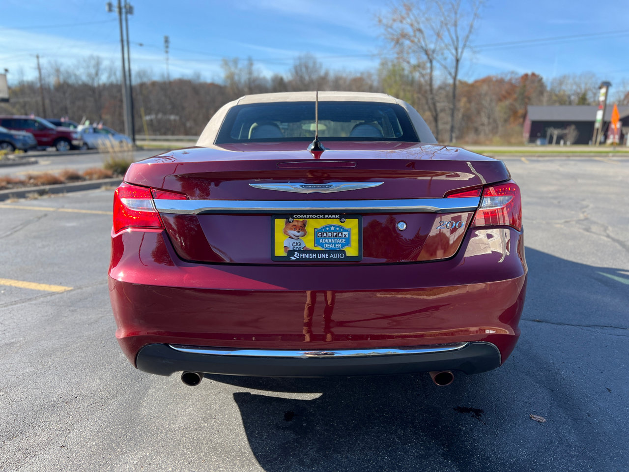 Used 2012 Chrysler 200 Touring image 18