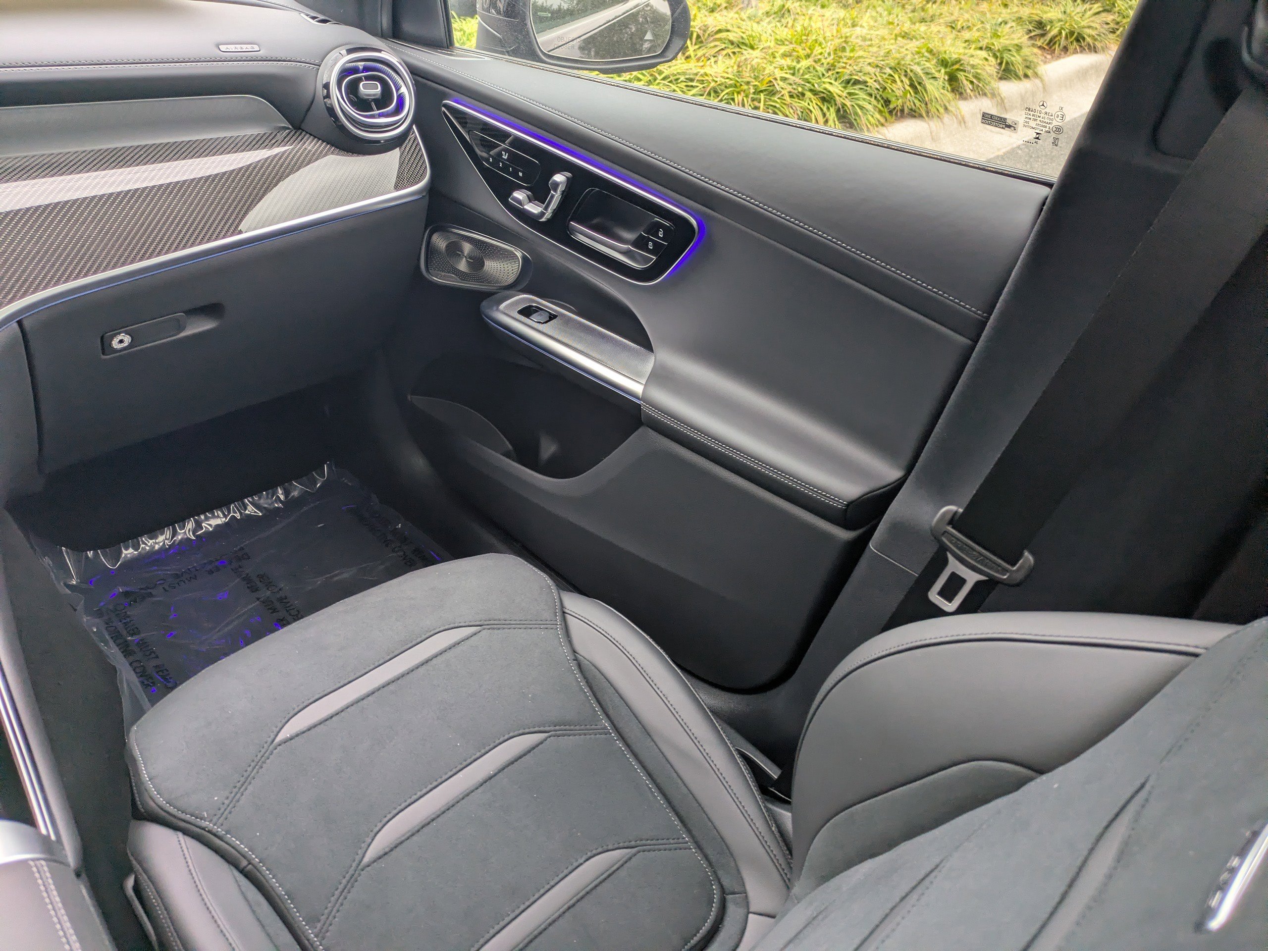 New 2025 Mercedes-Benz GLC 63 AMG S image 22