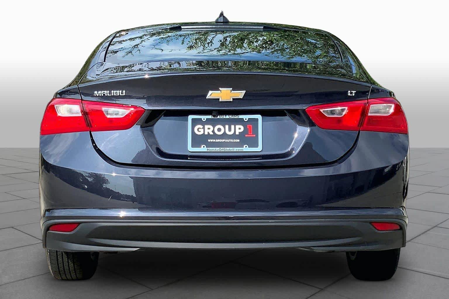 Used 2023 Chevrolet Malibu LT FWD image 5