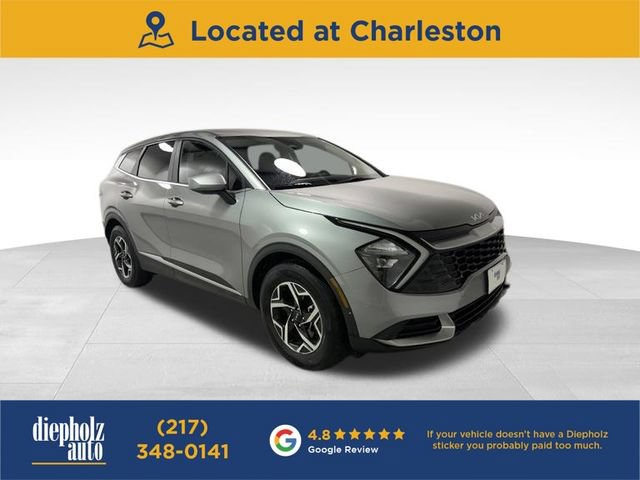 Used 2023 Kia Sportage LX