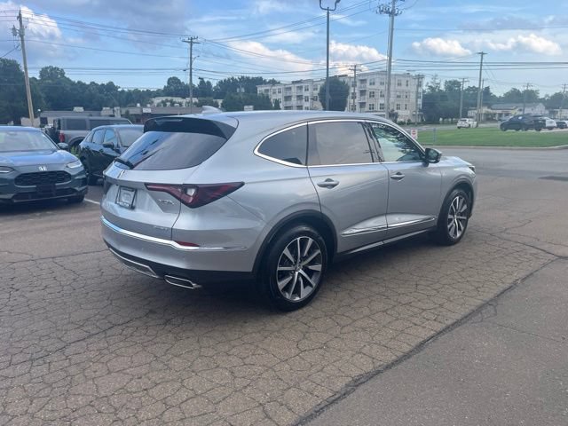 Certified 2026 Acura MDX SH-AWD w/ Technology Package image 11