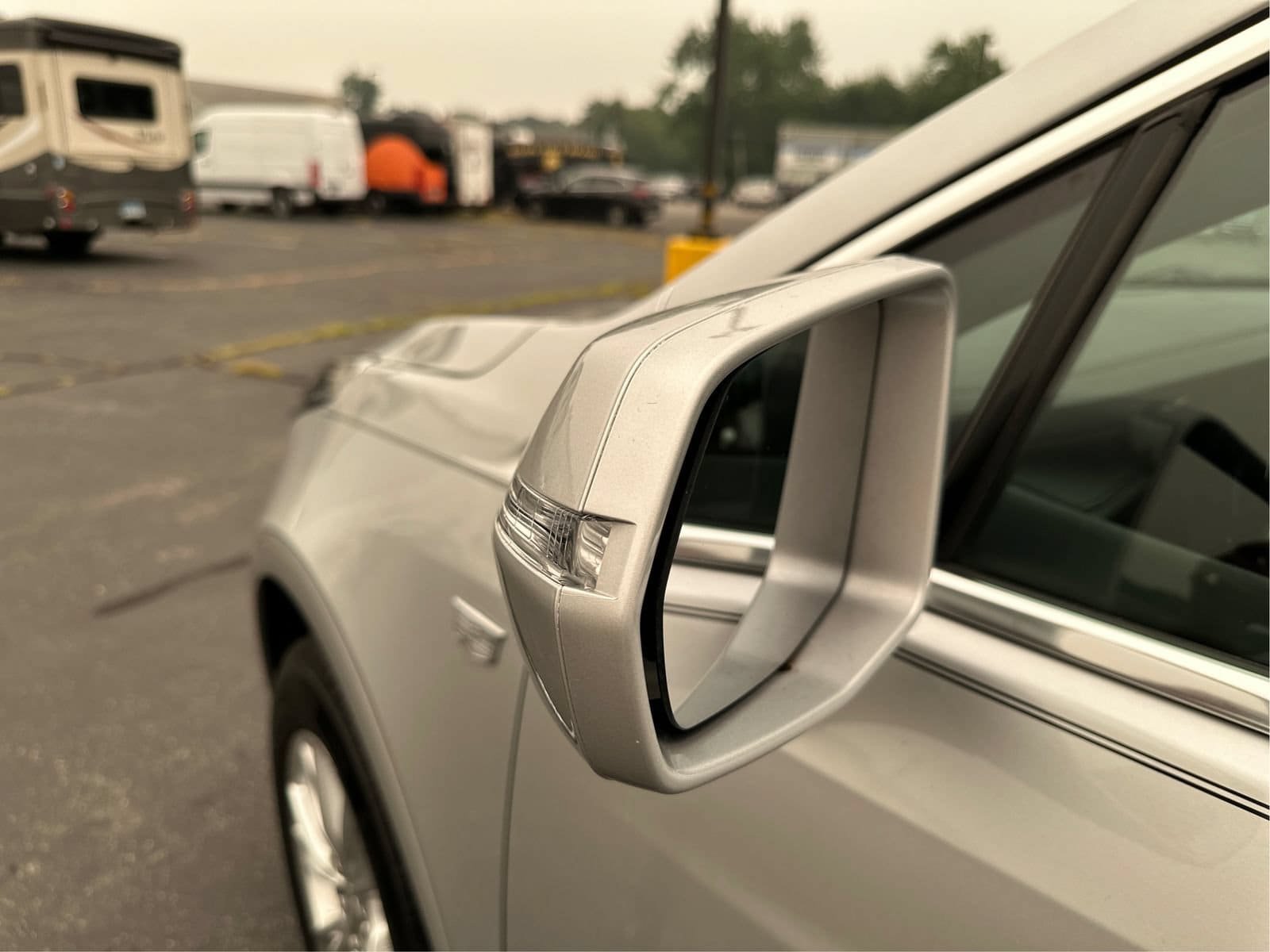 Used 2020 Cadillac XT5 Luxury FWD image 25