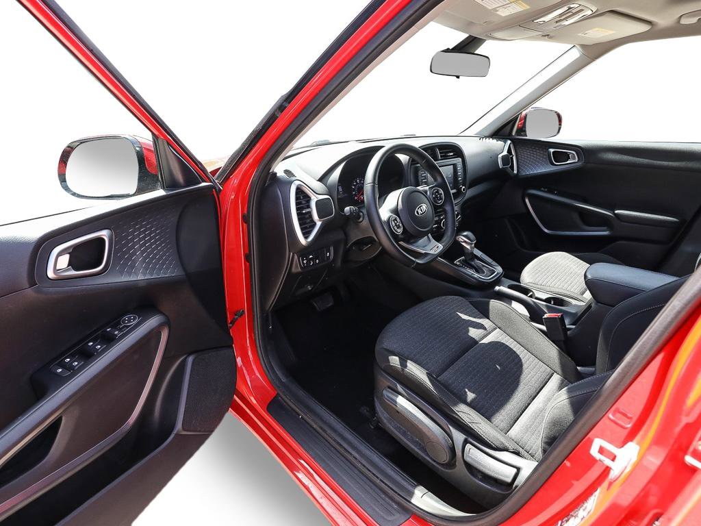 Used 2021 Kia Soul GT-Line FWD image 10