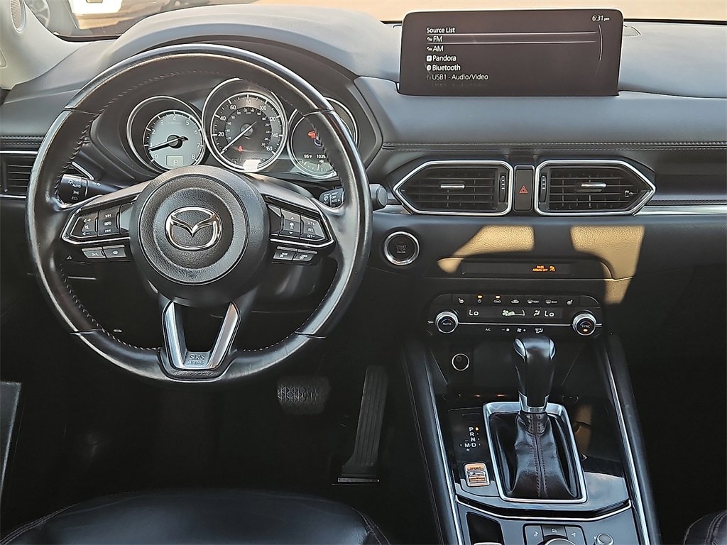 Used 2023 MAZDA CX-5 Carbon Edition image 16