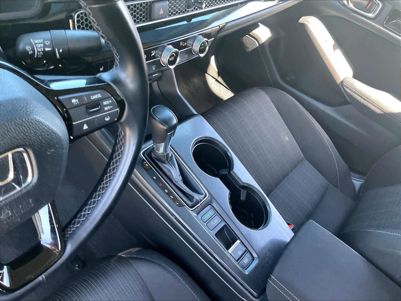 Used 2022 Honda Civic EX image 18