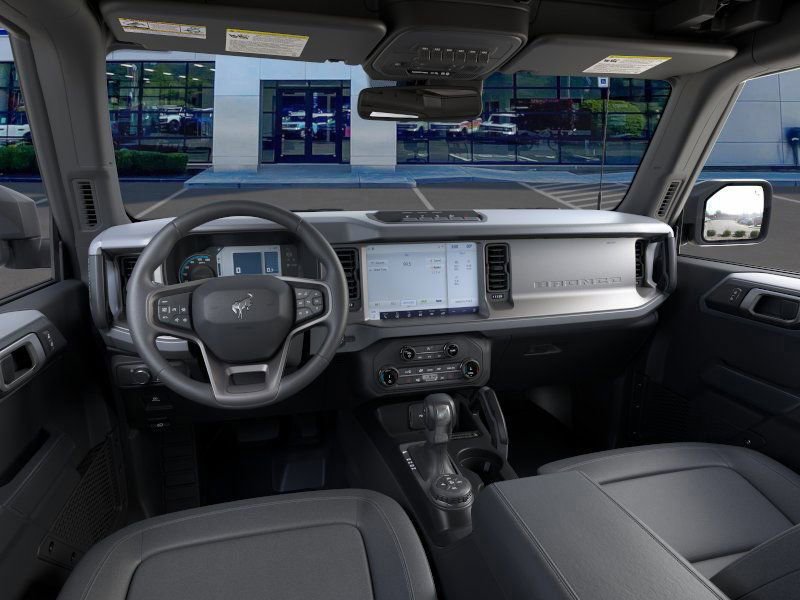 New 2025 Ford Bronco Big Bend w/ Black Diamond Package image 9