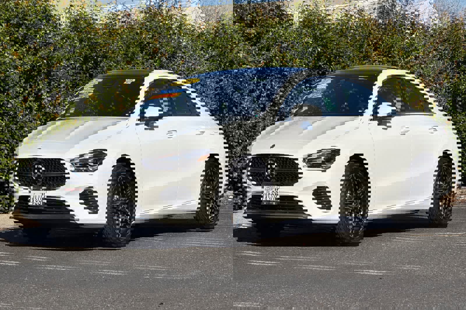 Certified 2026 Mercedes-Benz CLA 250 image 7