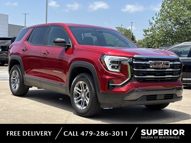 Used 2026 GMC Terrain Elevation w/ Technology Package II AWD/4WD image 1