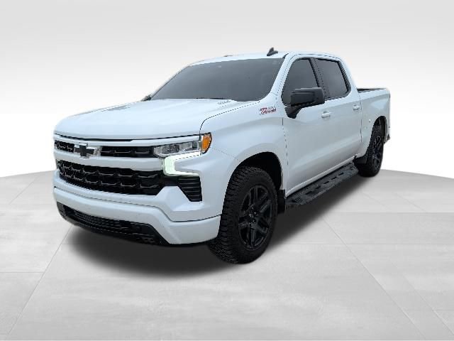 Used 2022 Chevrolet Silverado 1500 RST AWD/4WD image 7