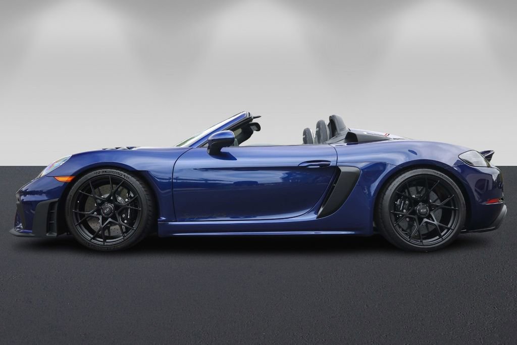Used 2025 Porsche 718 Boxster Spyder RS image 6