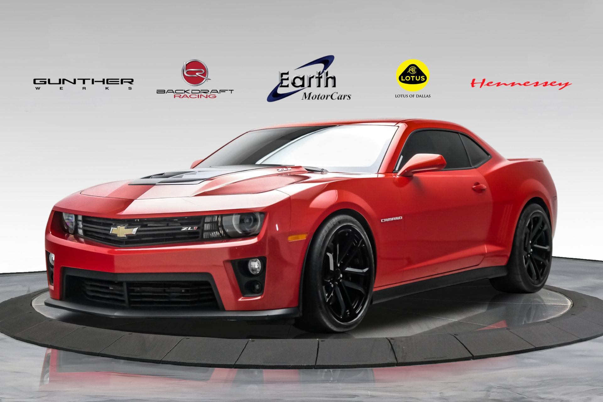 Used 2013 Chevrolet Camaro ZL1