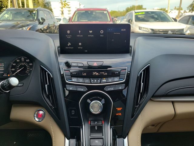 Used 2024 Acura RDX w/ Technology Package image 19