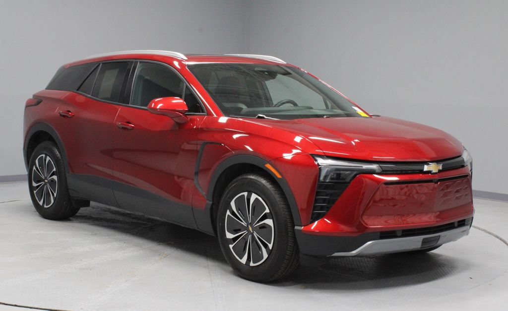 Used 2024 Chevrolet Blazer EV LT