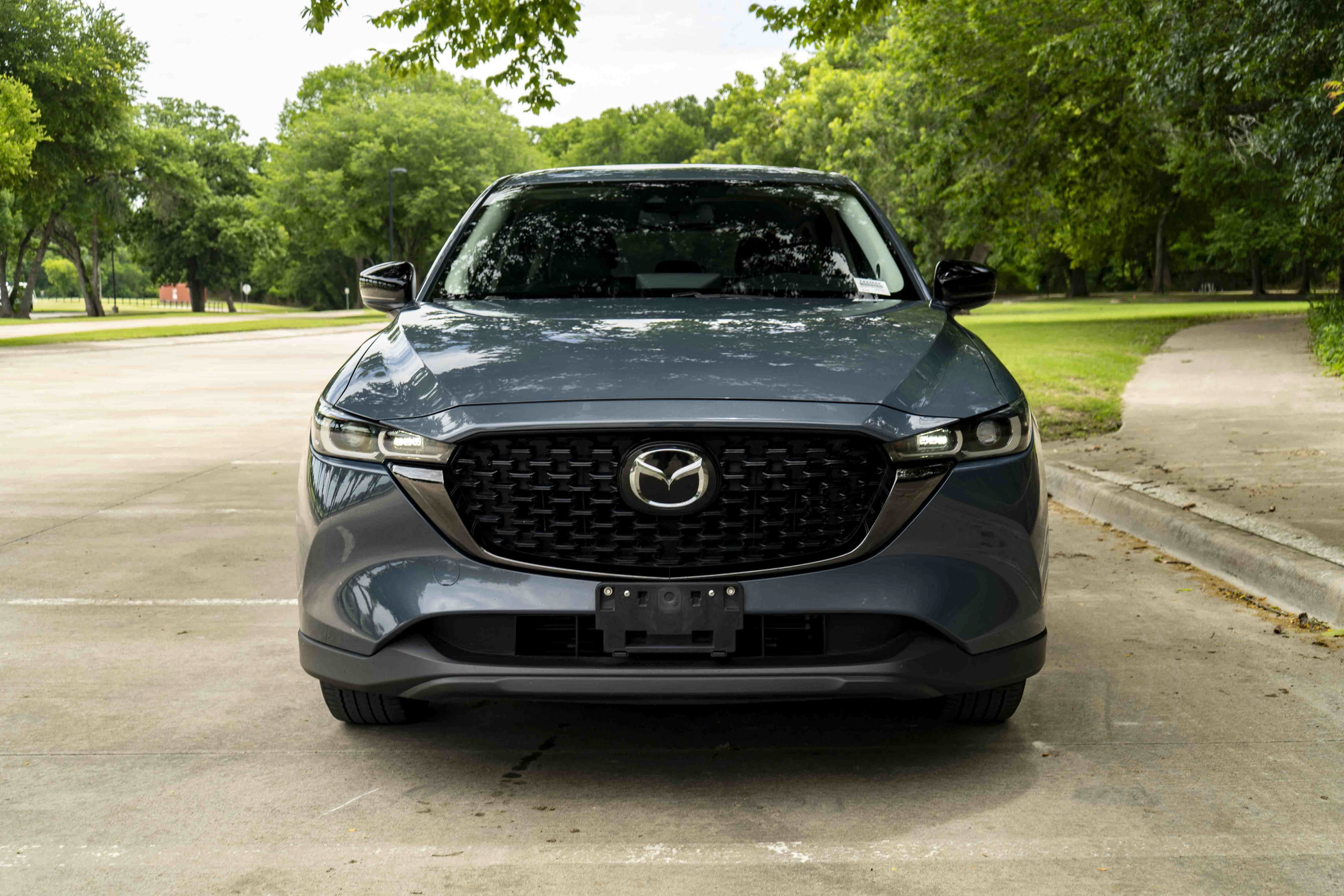 Used 2024 MAZDA CX-5 Carbon Edition AWD/4WD image 3