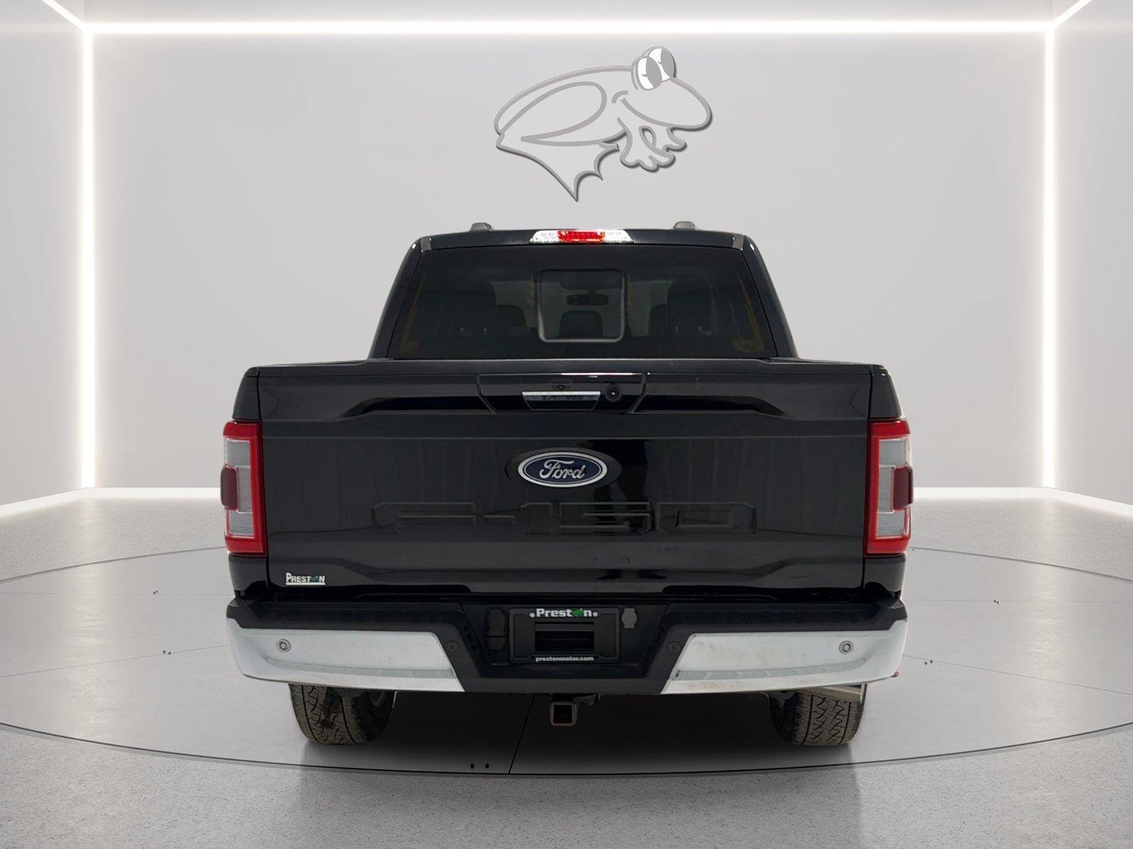 Used 2023 Ford F150 Lariat w/ FX4 Off-Road Package AWD/4WD image 4