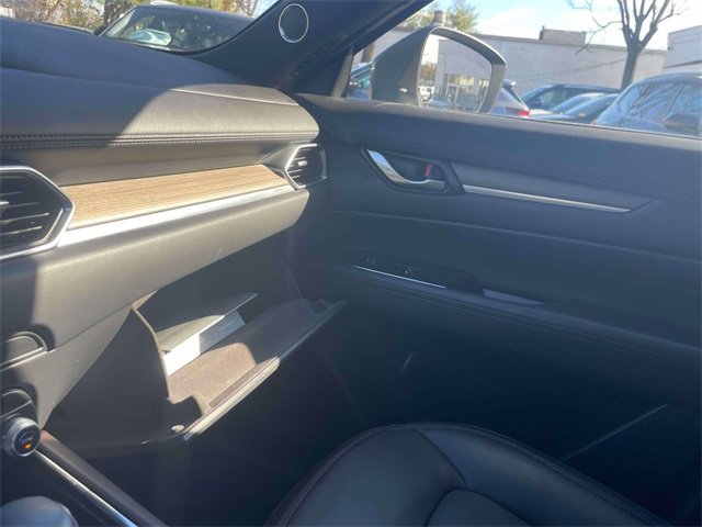 Used 2021 MAZDA CX-5 Signature image 34
