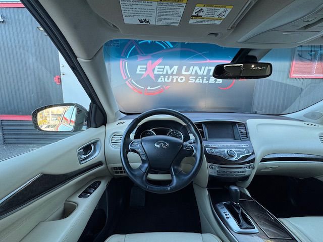 Used 2015 INFINITI QX60 Luxe w/ Premium Plus Package AWD/4WD image 28