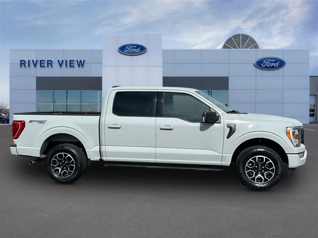 Used 2023 Ford F150 XLT w/ Equipment Group 302A High AWD/4WD image 6