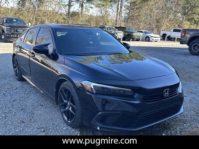 Used 2024 Honda Civic Sport