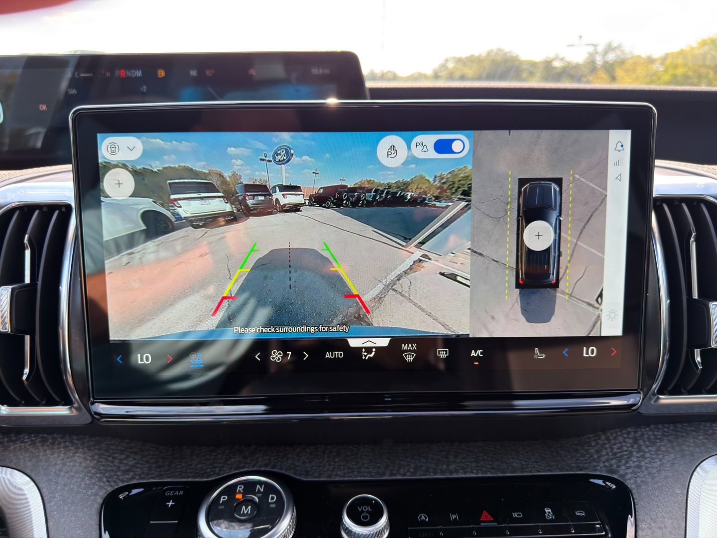 New 2025 Ford Expedition Tremor image 37