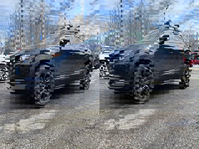 Used 2022 MAZDA CX-30 AWD 2.5 Turbo S image 3