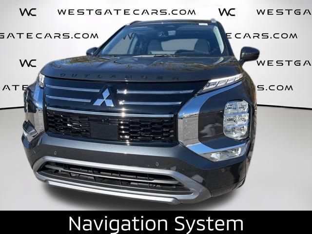 New 2026 Mitsubishi Outlander SEL FWD image 2