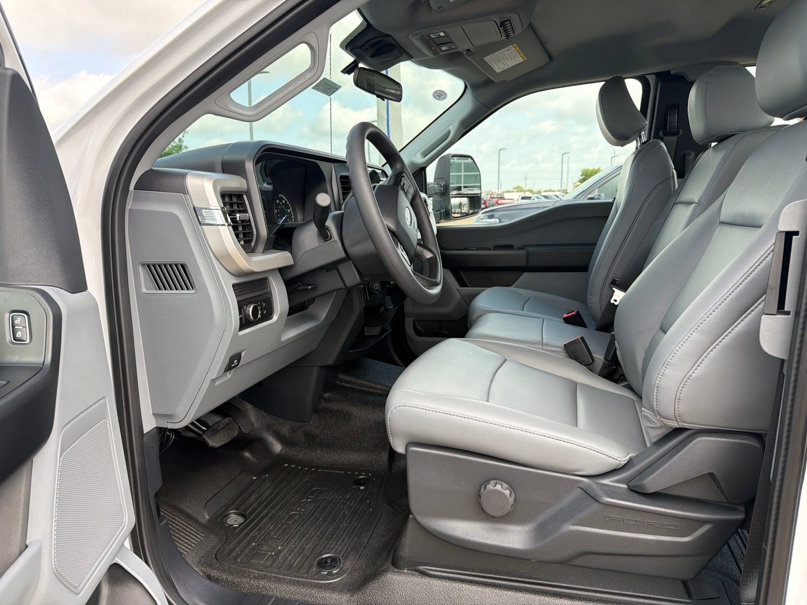 New 2026 Ford F250 XL RWD image 12