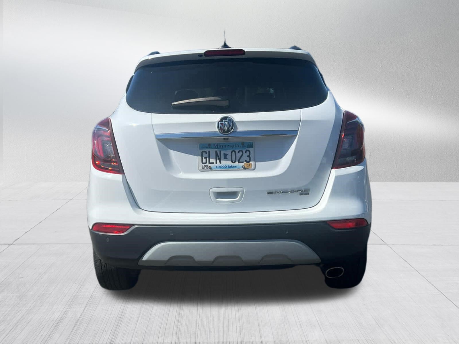 Used 2021 Buick Encore Preferred w/ Safety Package II AWD/4WD image 6