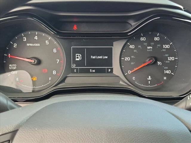 New 2026 Chevrolet Trax LS w/ LS Convenience Package FWD image 11