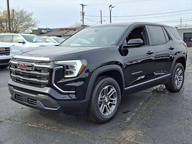 New 2026 GMC Terrain Elevation w/ Technology Package II FWD image 10