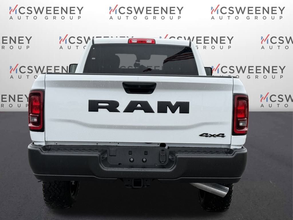 New 2026 RAM 2500 Tradesman image 4