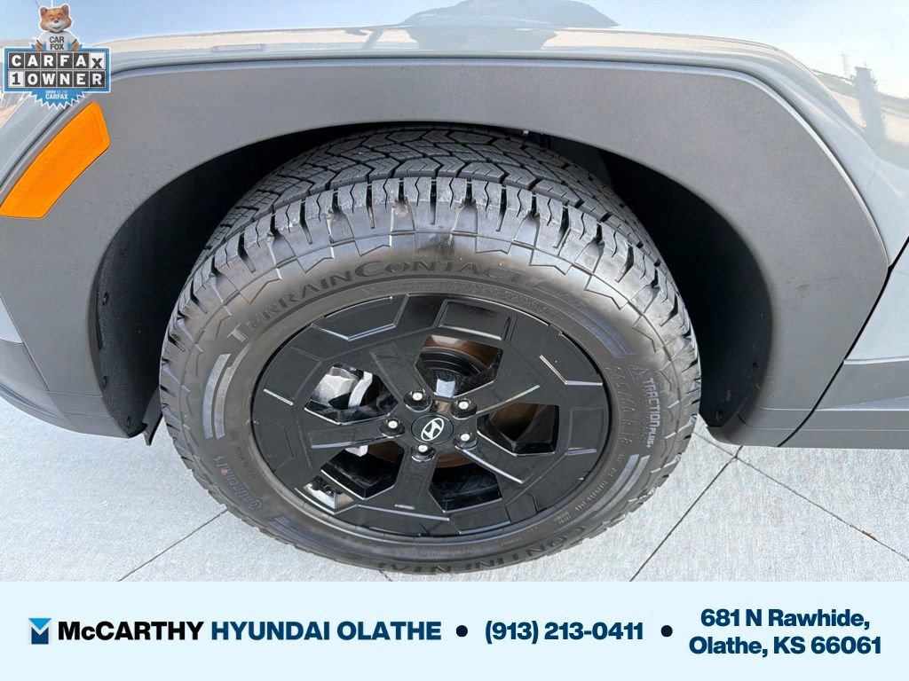 Certified 2026 Hyundai Santa Fe XRT AWD/4WD image 14