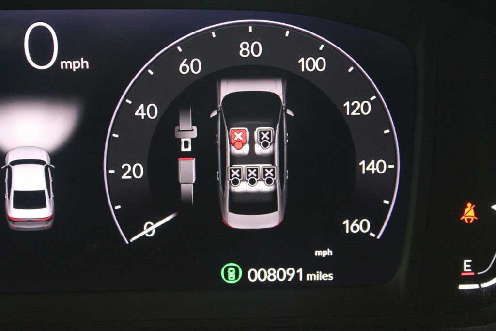 Used 2024 Honda Accord LX image 28